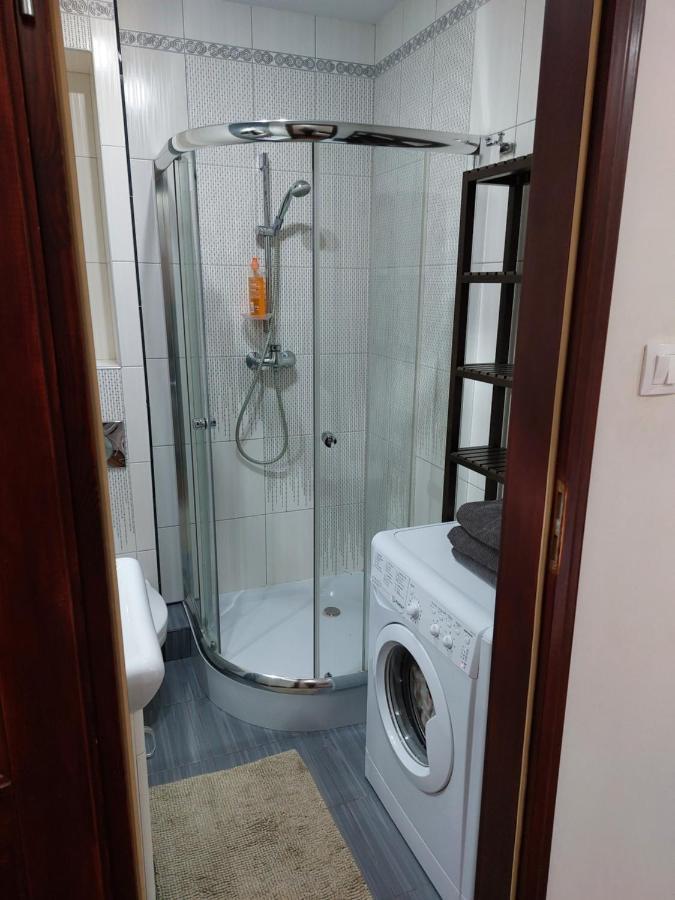 Apartament w centrum Łeby Łeba Zewnętrze zdjęcie