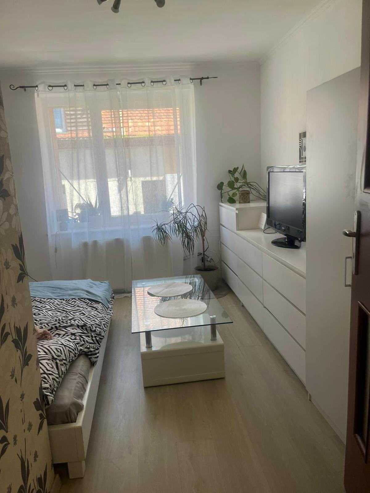 Apartament w centrum Łeby Łeba Zewnętrze zdjęcie