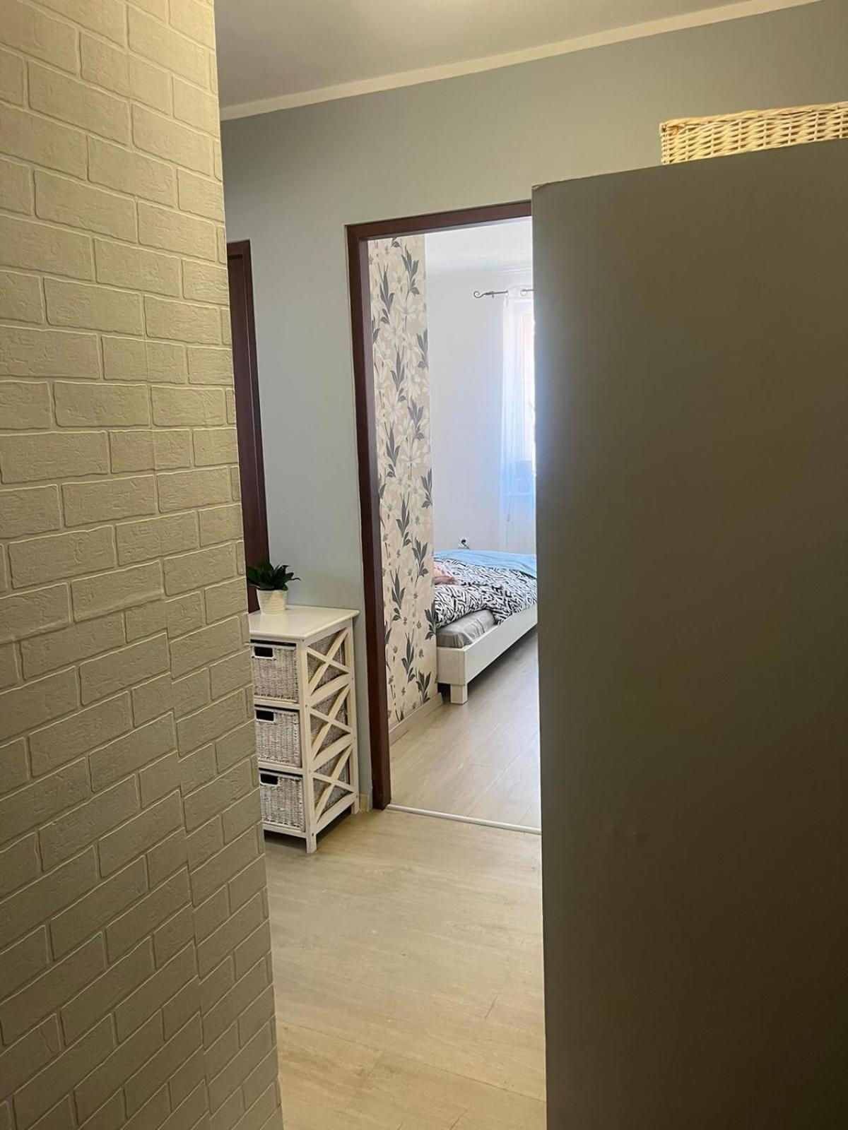 Apartament w centrum Łeby Łeba Zewnętrze zdjęcie