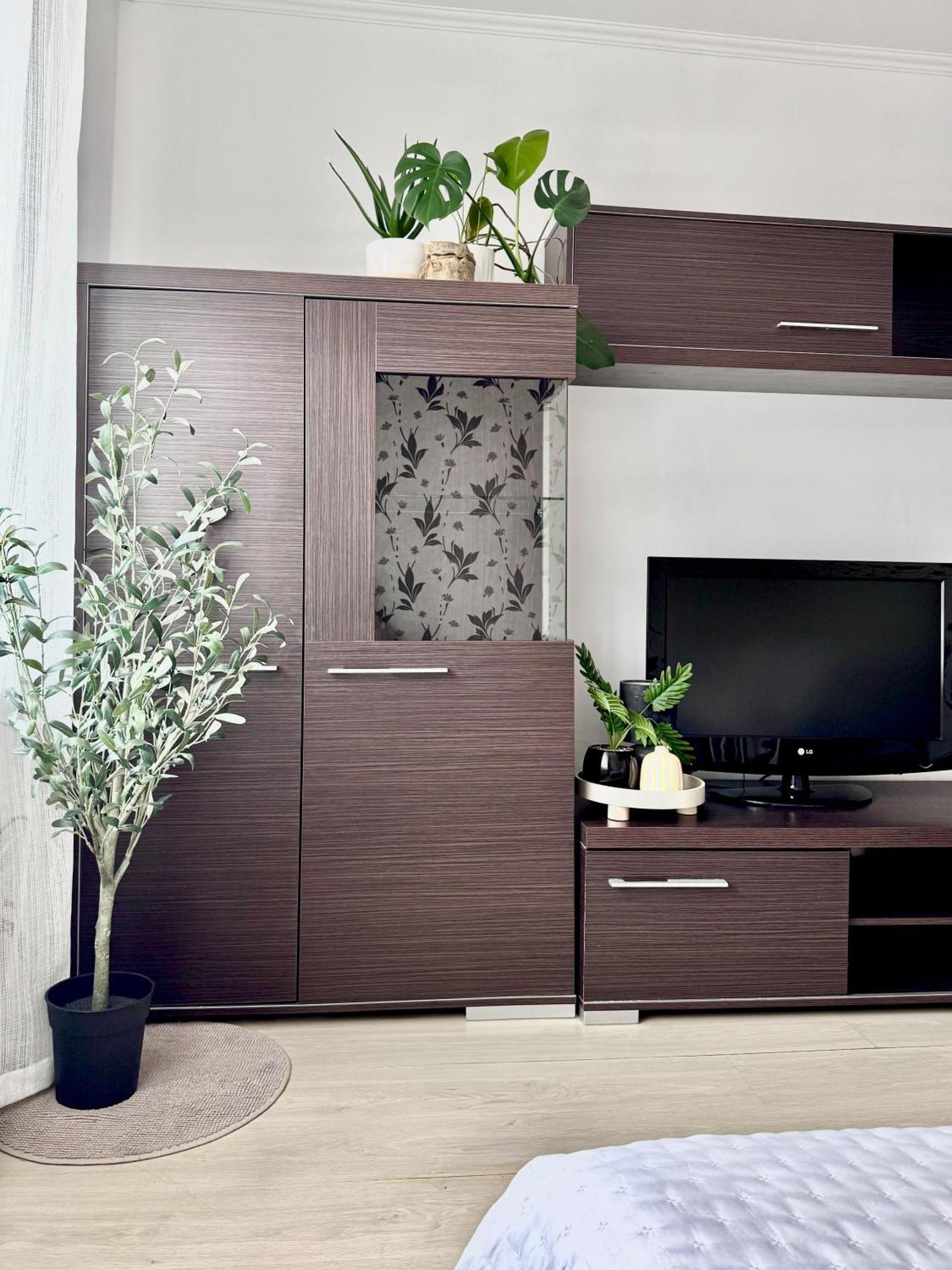 Apartament w centrum Łeby Łeba Zewnętrze zdjęcie