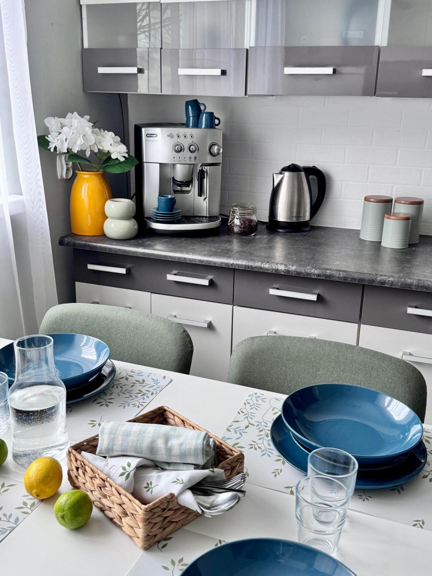 Apartament w centrum Łeby Łeba Zewnętrze zdjęcie