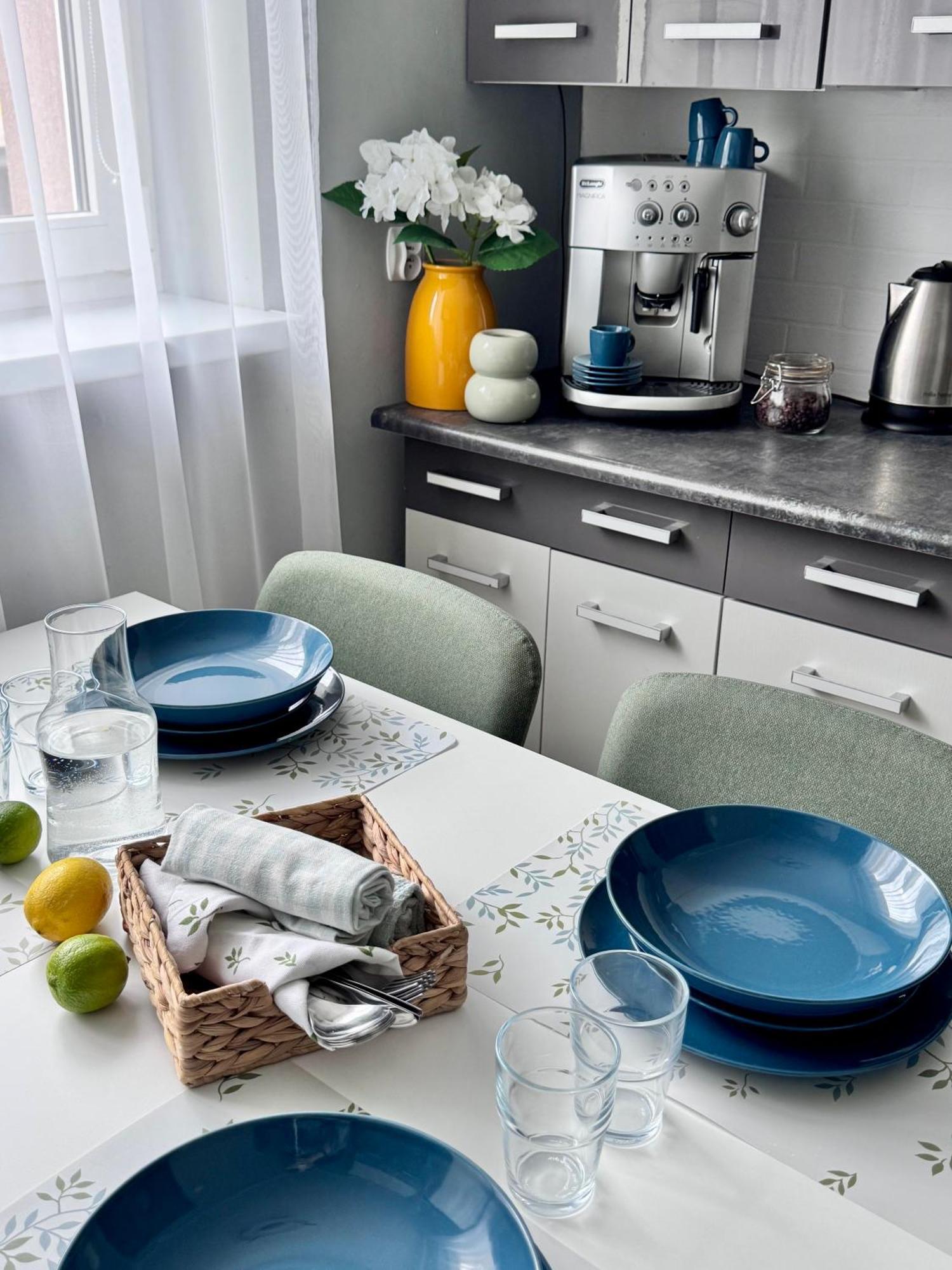 Apartament w centrum Łeby Łeba Zewnętrze zdjęcie