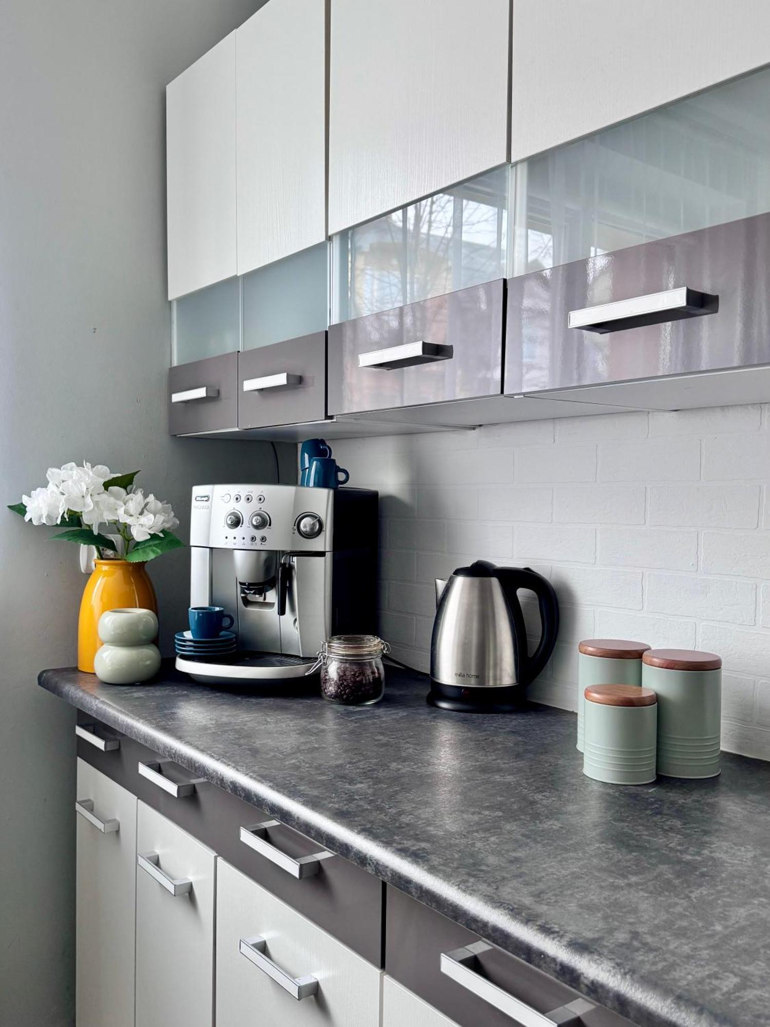 Apartament w centrum Łeby Łeba Zewnętrze zdjęcie